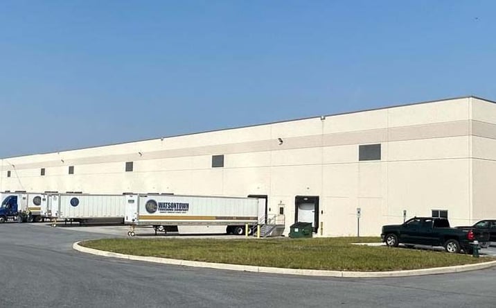Pictures of Industrial property located at 11710 Hopewell Rd, Hagerstown, MD 21740 for lease - image #1