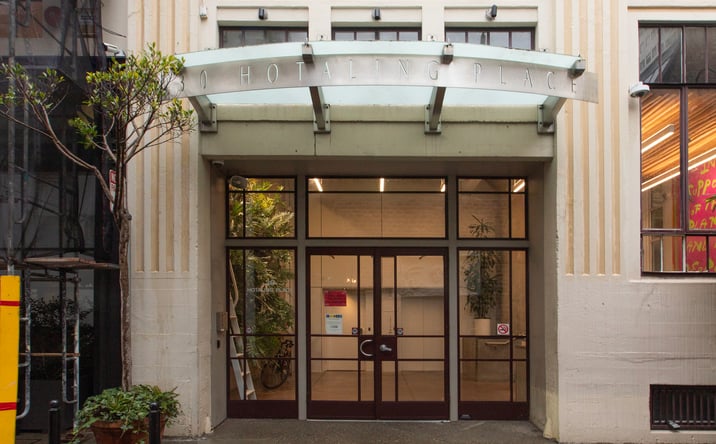 Pictures of Office property located at 30 Hotaling Pl, San Francisco, CA 94111 for lease - image #1