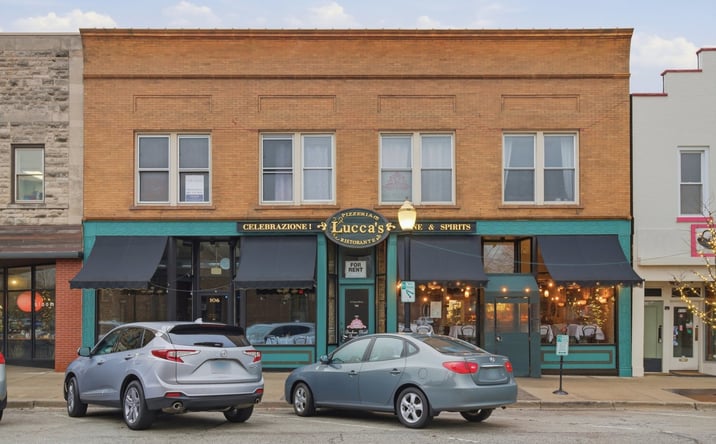 Pictures of Office, Retail, Special Purpose property located at 108 W Burlington Avenue 2, La Grange, IL 60525 for lease - image #1