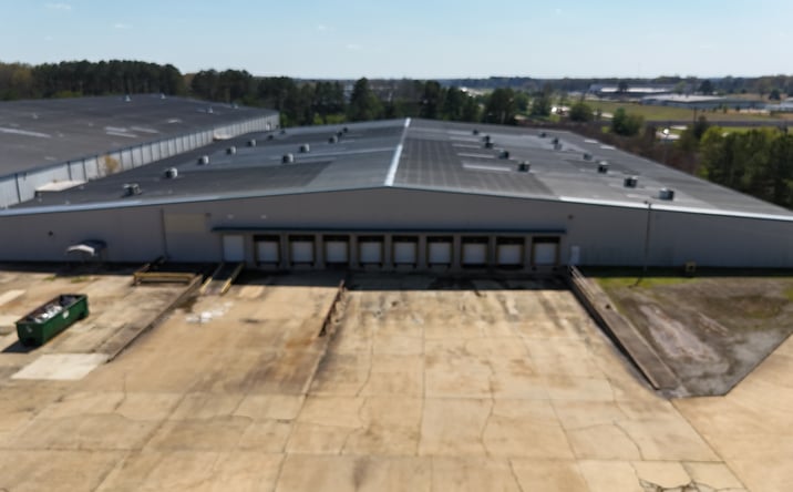 Pictures of Industrial property located at 177 Bryan Blvd, Shannon, MS 38868 for lease - image #1
