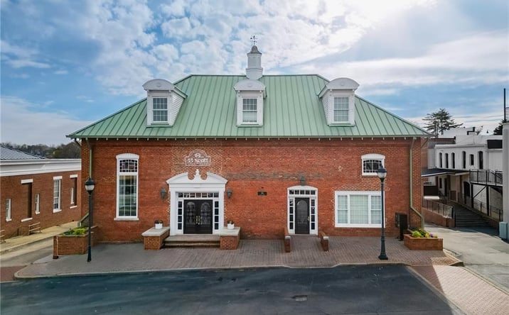 Pictures of Office property located at 55 Scott Street Unit 200, Buford, GA 30518 for lease - image #1