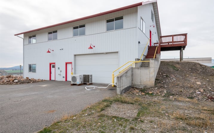 Pictures of Office property located at 7890 Thornton Drive, MISSOULA, MT 59808 for lease - image #1