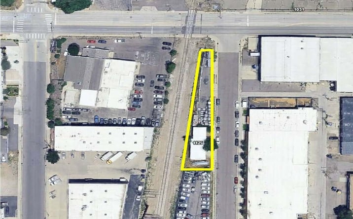 Pictures of Industrial, Land property located at 1125 S Kalamath St, Denver, CO 80223 for lease - image #1