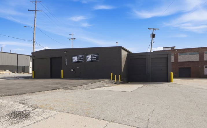 Pictures of Industrial property located at 1650 Cass St, Fort Wayne, IN 46808 for lease - image #1