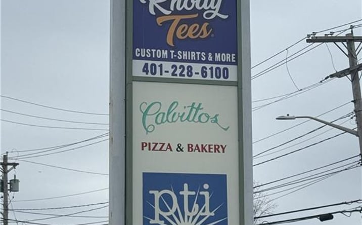 Pictures of Office, Retail property located at 285 Park Avenue, Cranston, RI 02905 for lease - image #1