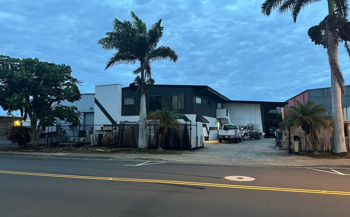 Pictures of Office, Industrial, Retail property located at 874 Alua St, Wailuku, HI 96793 for lease - image #1