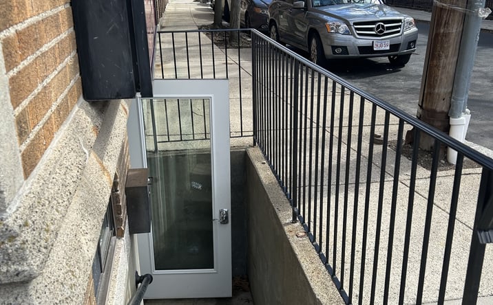 Pictures of Office, Special Purpose, Retail property located at 19 Pilgrim Rd, Boston, MA 02215 for lease - image #1