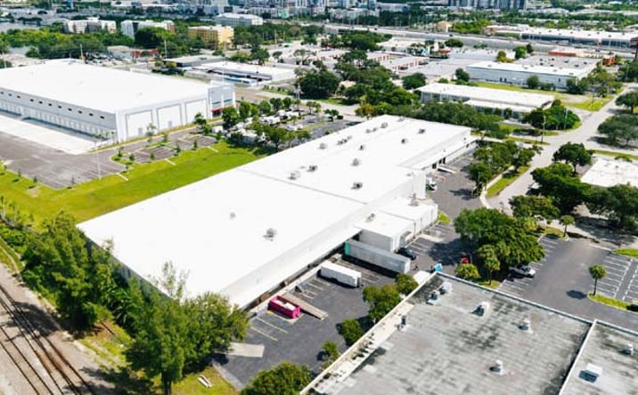 Pictures of Industrial property located at 4200 N 29th Ave, Hollywood, FL 33020 for lease - image #1