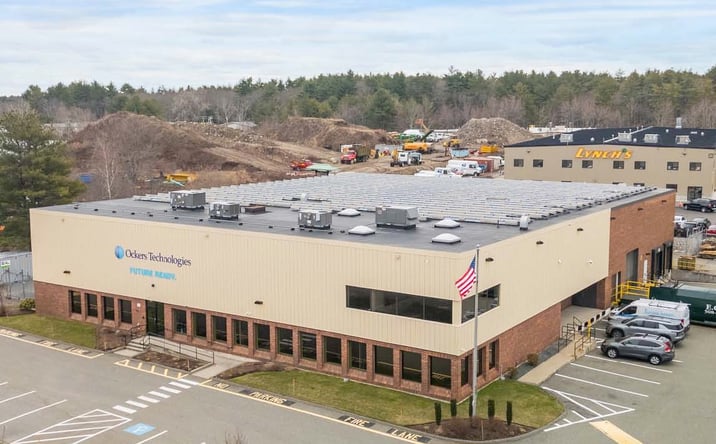 Pictures of Industrial property located at 900 W Chestnut St, Brockton, MA 02301 for lease - image #1