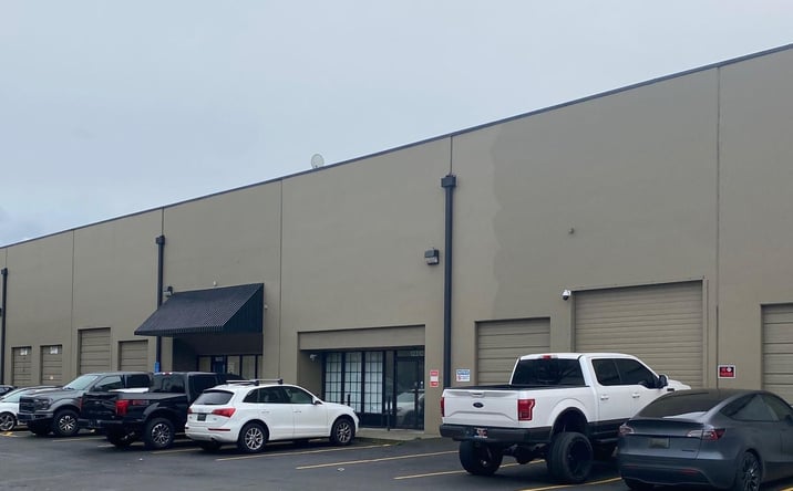 Pictures of Industrial property located at 12310-12312 NE Whitaker Way, Portland, OR 97230 for lease - image #1