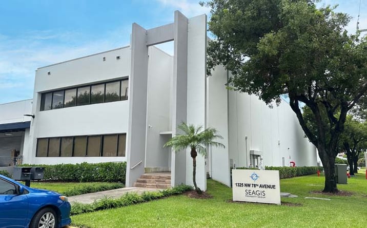 Pictures of Industrial property located at 1325 NW 78th Ave, Doral, FL 33126 for lease - image #1