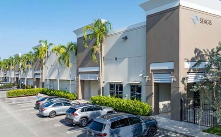 Pictures of Industrial property located at 13800 SW 119th Avenue, Miami, FL 33186 for lease - image #1