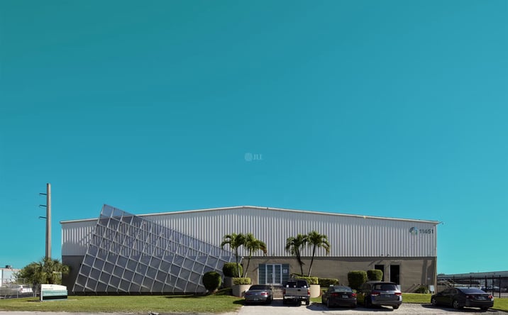 Pictures of Industrial property located at 11451 NW 36th Ave, Miami, FL 33167 for lease - image #1