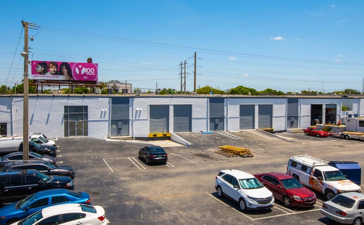 Pictures of Industrial property located at 6140 - 6166 NW 74th Ave, Miami, FL 33166 for lease - image #1