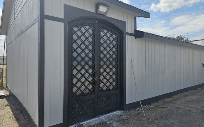 Pictures of Retail, Industrial property located at 11010 W Joan Dr, Odessa, TX 79764 for lease - image #1