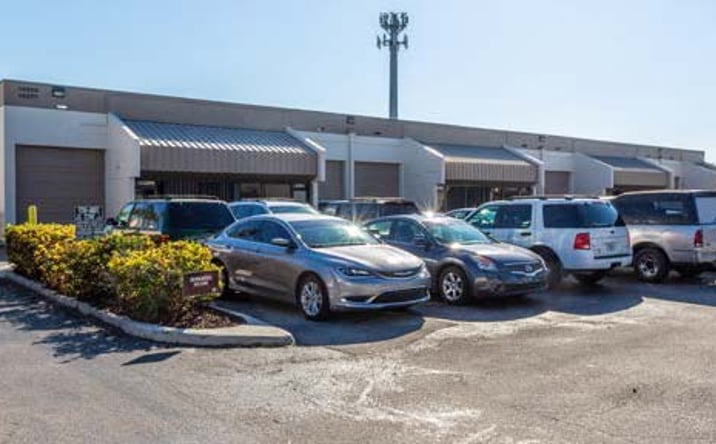 Pictures of Industrial property located at 14337 SW 119th Ave, Miami, FL 33186 for lease - image #1