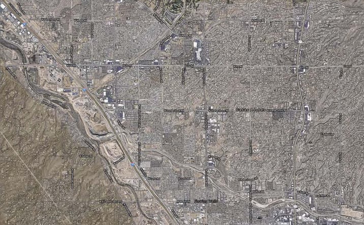 Pictures of Office property located at 1669 W Ina Rd, Tucson, AZ 85704 for lease - image #1