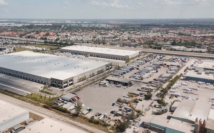 Pictures of Industrial property located at 11500 NW 118th Way, Medley, FL 33178 for lease - image #1