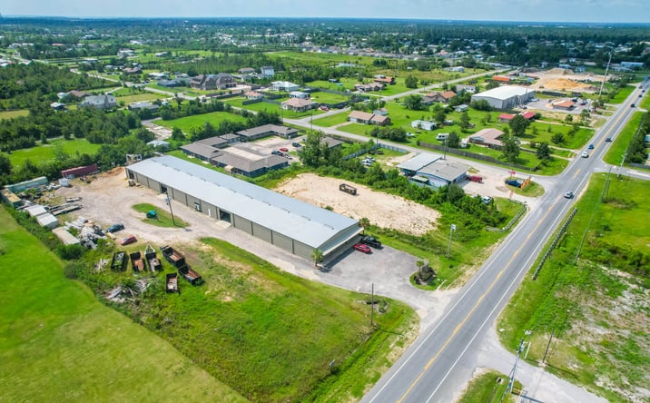 Pictures of Industrial property located at 2325 Transmitter Rd, Panama City, FL 32404 for lease - image #1
