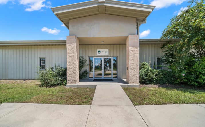 Pictures of Office property located at 210 North Tyndall Parkway, Panama City, FL 32404, Panama City, FL 32404 for lease - image #1