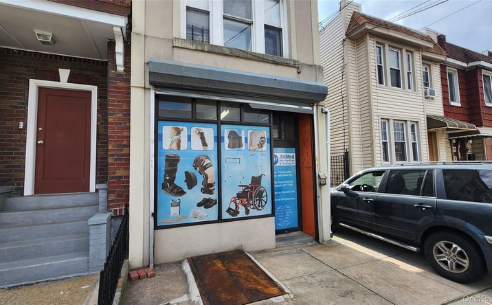 Pictures of Retail property located at 5856 Fresh Pond Road, New York, NY 11378 for lease - image #1