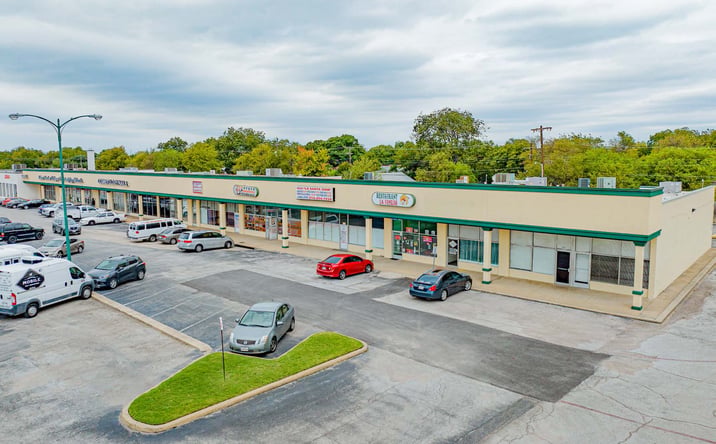 Pictures of Retail property located at 9888 Ferguson Rd, Dallas, TX 75228 for lease - image #1