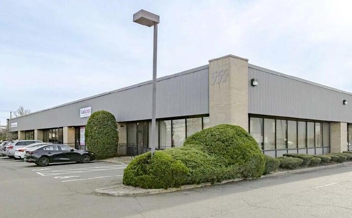 Pictures of Office, Industrial property located at 555 Lordship Blvd, Stratford, CT 06615-7156 for lease - image #1