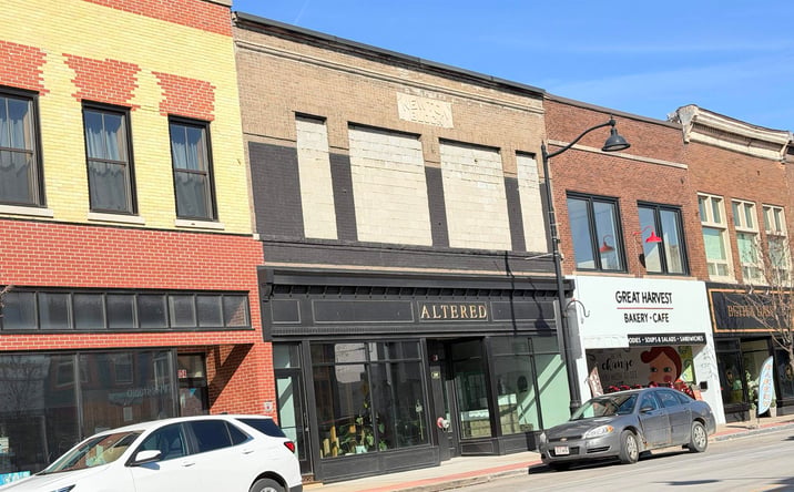 Pictures of Retail, Office, Restaurant, Industrial, Land, Special Purpose property located at 128 - 130 Front, Beaver Dam, WI 53916 for lease - image #1