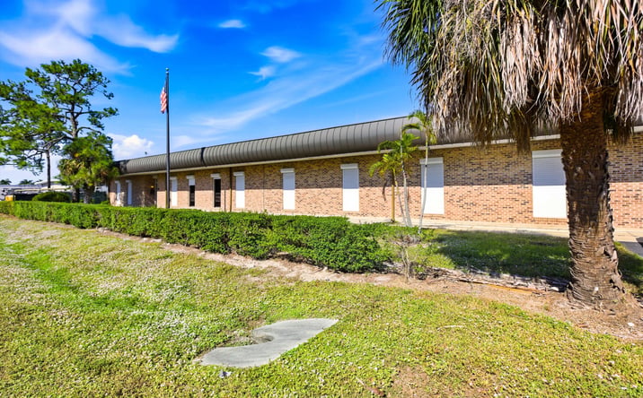 Pictures of Industrial property located at 3581 Mercantile Ave, Naples, FL 34104 for lease - image #1
