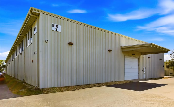Pictures of Industrial property located at 3660 Arnold Ave, Naples, FL 34104 for lease - image #1