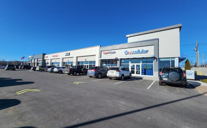 Pictures of Retail property located at 95 Rock Row, Westbrook, ME 04092 for lease - image #1
