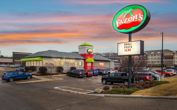 Pictures of Retail property located at 3929 Everhard Rd NW, North Canton, OH 44720 for lease - image #1