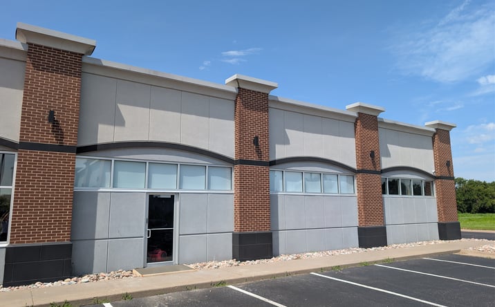 Pictures of Retail, Office, Industrial property located at 7335 W 33rd St N, Wichita, KS 67205 for lease - image #1