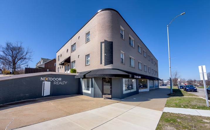 Pictures of Retail, Office property located at 2531 Hampton Ave, St. Louis, MO 63139 for lease - image #1