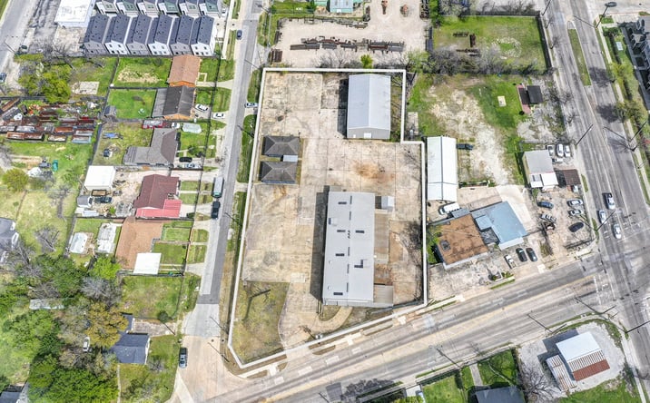 Pictures of Industrial property located at 8902 N Main St, Houston, TX 77022 for lease - image #1