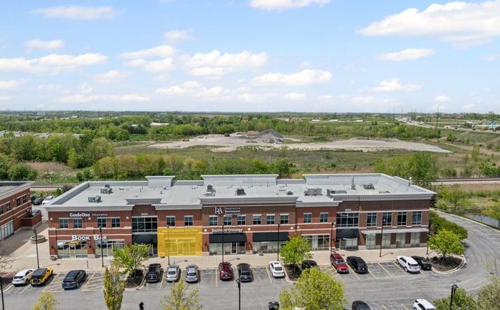 Pictures of Office property located at 19060 Everett Blvd, Mokena, IL 60448 for lease - image #1