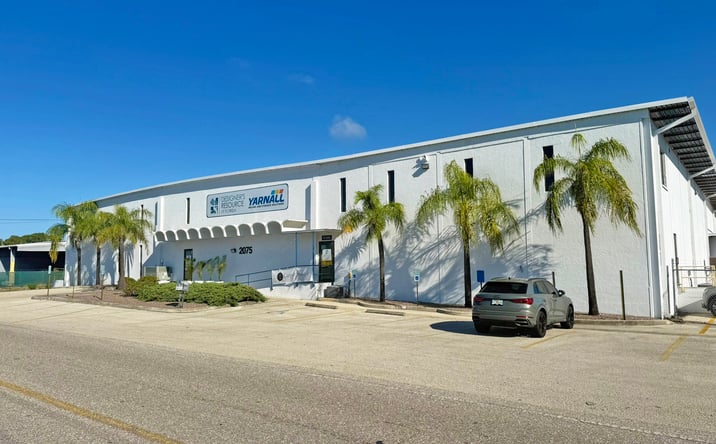 Pictures of Industrial property located at 2075 47th St, Sarasota, FL 34234 for lease - image #1
