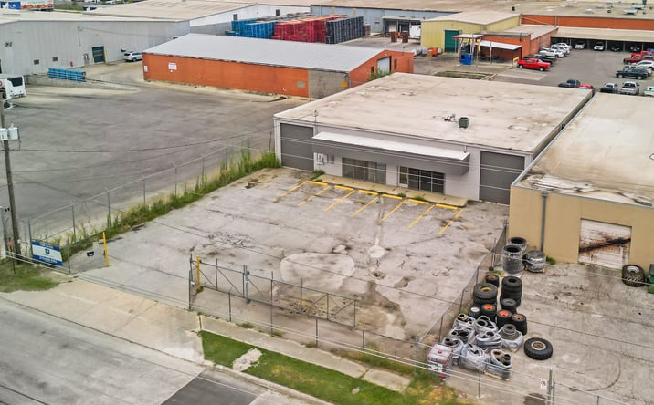 Pictures of Industrial property located at 1053 Grubb Rd, San Antonio, TX 78219 for lease - image #1