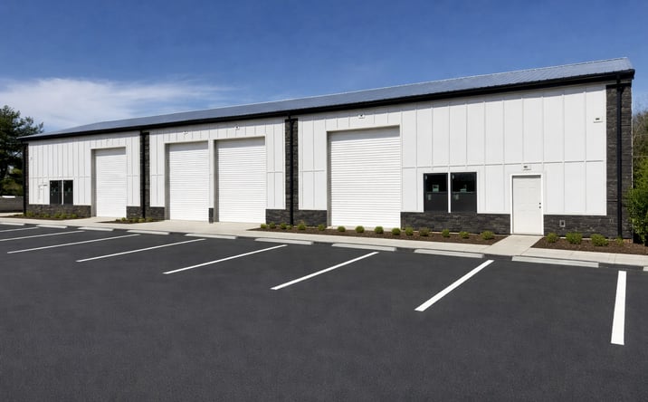Pictures of Industrial property located at 3121 Old Furnace Rd, Boiling Springs, SC 29316 for lease - image #1