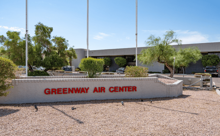 Pictures of Industrial property located at 7631 E Greenway Rd, Scottsdale, AZ 85260 for lease - image #1