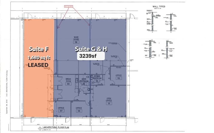 Pictures of Office, Industrial property located at 16462 Southpark Dr, Westfield, IN 46074 for lease - image #1