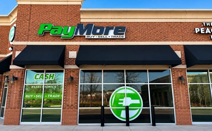 Pictures of Retail, Office, Restaurant property located at 2524 E Franklin Blvd, Gastonia, NC 28056 for lease - image #1