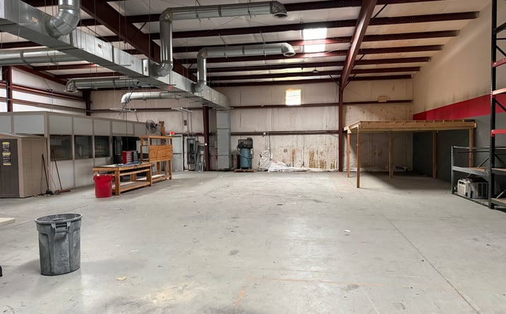 Pictures of Industrial property located at 145 P Rickman Industrial Dr, Canton, GA 30115 for lease - image #1