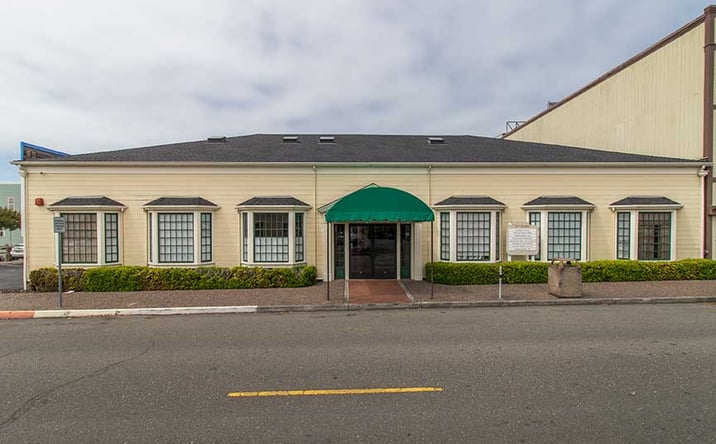 Pictures of Office property located at 317 3rd St, Eureka, CA 95501 for lease - image #1