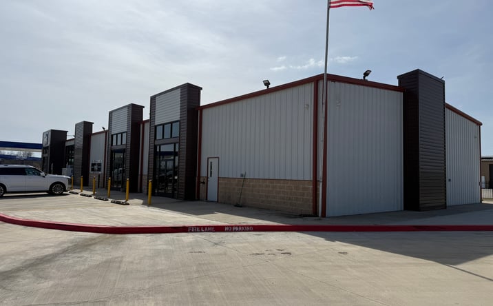Pictures of Retail, Office property located at 3856 State Highway 34, Greenville, TX 75402, Greenville, TX 75402 for lease - image #1