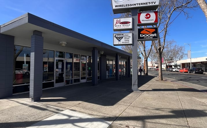 Pictures of Retail, Office, Restaurant property located at 1793 E 14th St, San Leandro, CA 94577 for lease - image #1