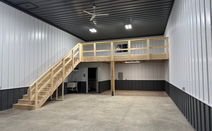 Pictures of Industrial, Office, Special Purpose property located at 600 Faust Rd, Burlington, WI 53105 for lease - image #1