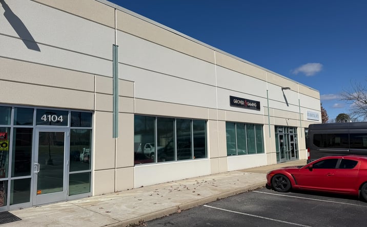 Pictures of Retail, Office, Industrial property located at 4102 Lafayette Blvd, Fredericksburg, VA 22408 for lease - image #1