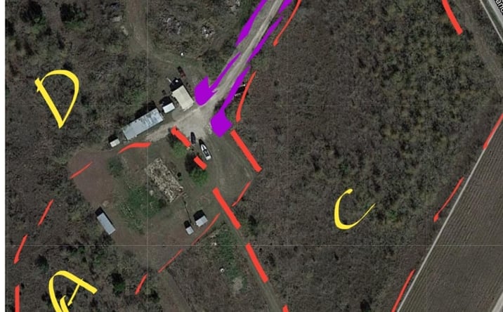 Pictures of Land property located at 18425 Blake Manor Rd, Manor, TX 78653 for lease - image #1