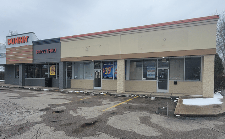 Pictures of Retail property located at 255-259 Richmond St, Painesville, OH 44077 for lease - image #1